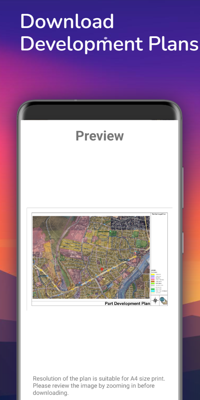 Download Development Plans