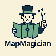 MapMagician Logo